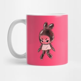 Mecha Bunny Mug